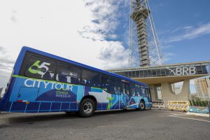 City tour gratuito mostra história e beleza de Brasília a moradores e turistas