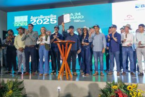 Governo do DF institui temporada oficial da colheita de soja