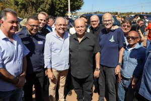 Com investimento de R$ 22 milhões, GDF inaugura duplicação da DF-140