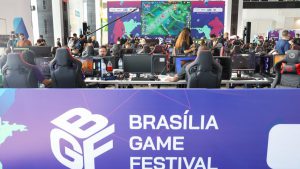 Brasília Game Festival movimenta economia e impulsiona a indústria nacional de jogos