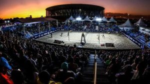 Brasília reforça protagonismo no esporte mundial com a 5ª edição do ITF Sand Series Classic