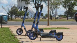 Chamamento público amplia serviço de patinetes elétricos no DF