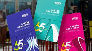 Com transporte público modernizado, uso do Cartão Mobilidade cresce 30% e chega a 720 mil usuários