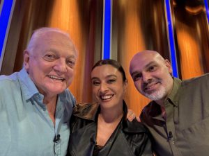 Cátia Fonseca relembra saída conturbada da Record e revela novos projetos em entrevista à Leo Dias TV