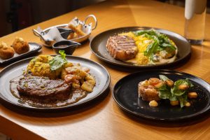 Celebre o Dia das Mães com experiências gastronômicas no Venâncio Shopping
