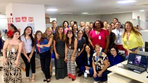IgesDF homenageia servidoras em comemoração ao Dia das Mães
