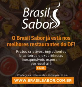 Últimos dias do Brasil Sabor