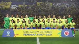 Brasília é confirmada como cidade-sede da Copa do Mundo Feminina de 2027