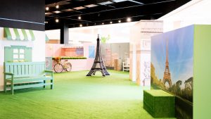 Petit Paris no Parkshopping