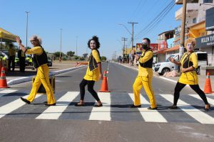 Semana Nacional de Trânsito de 2025 é encerrada com a participação de mais de 86 mil pessoas no DF