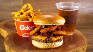 Geleia Burger celebra Brasília com sanduíches que homenageiam a capital