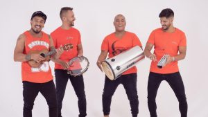 MC TH e Tonzão agitam o Complexo Fora do Eixo nesta semana