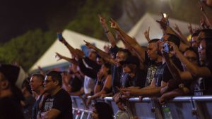 Festival Porão do Rock e Secretaria de Turismo do DF firmam parceria para edição de 2025