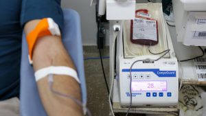 Brasília recebe corrida que une esporte e solidariedade para incentivar a doação de sangue