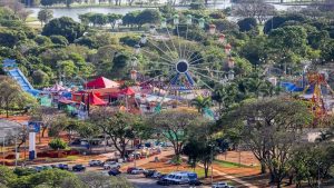 Retorno do projeto Pôr do Sol no Parque da Cidade é adiado