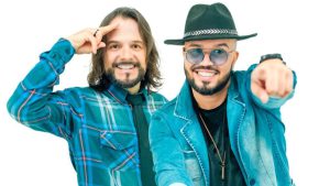 Com entrada gratuita, Só Pra Xamegar é atração do Circula Cultura