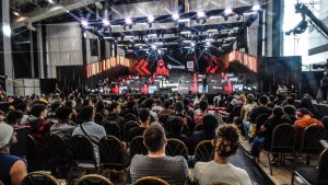 Terceira edição do Brasília Game Festival recebe mais de 70 mil visitantes