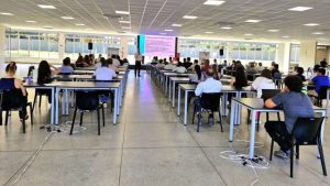Capacitação dos trabalhadores melhora o serviço para a população