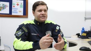 Uso das faixas reversíveis do Distrito Federal é tema de pesquisa científica