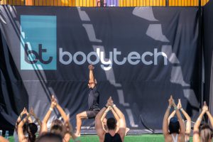 Clube de corrida, cheerleader, parkour, funcional e muito mais no Funn Festival 2025
