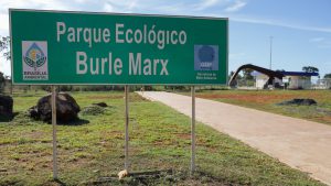 GDF instala 450 luminárias no Parque Burle Marx, no Noroeste