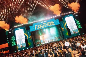 É São João no Funn Festival 2025: Elba Ramalho & Geraldo Azevedo, Fica Comigo, Gustavo Mioto e Dorgival Dantas são algumas das atrações confirmadas neste fim de semana
