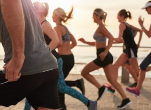 Grupos de corrida ganham força como nova expressão de bem-estar