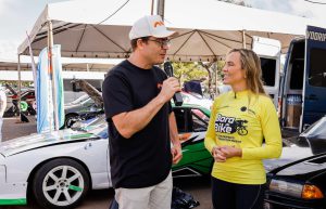 Adrenalina e Emoção marcaram a 1ª e 2ª etapas do Mega Drift 2025