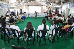 Projeto Mães Mais que Especiais leva cursos gratuitos e atendimentos de saúde para São Sebastião