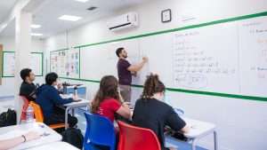 Escola Canadense de Brasília inicia preparação intensiva para o Enem 2025 com foco no desempenho e bem-estar dos alunos