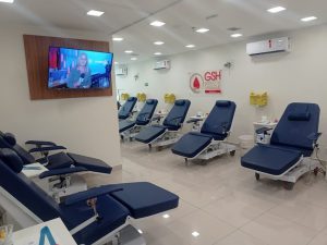 Banco de Sangue emite novo alerta para estoque crítico de O-