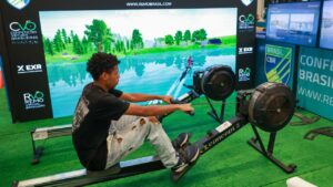 No Dia do Esporte Eletrônico no DF, Jogos da Juventude celebram a chegada dos e-sports ao programa