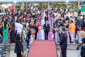 Primeira edição do Casamento Comunitário 2026 será realizada no Museu Nacional da República em 22 de março