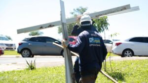 Ação de acolhimento da população em situação de rua ocorre no Plano Piloto nesta terça (10)