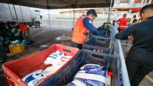 Cerca de 6 toneladas de alimento serão doadas após Brasil Origem Week e Chocolat Festival