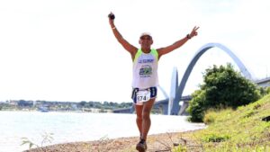 Estratégia e parceria: 100 km da Volta do Lago Caixa