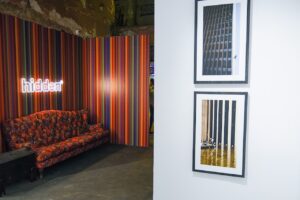 Galeria do Hidden tem exposição de Paulo Leone