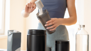 Tomar whey sem fazer exercícios faz algum mal à saúde?
