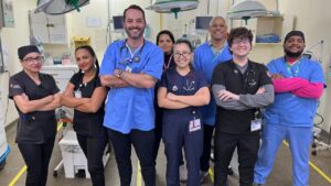 Emergencistas garantem atendimento rápido e preciso no Hospital de Base