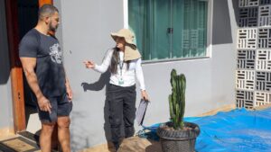 Esforços do GDF refletem na redução de mais de 95% dos casos de dengue em Brasília