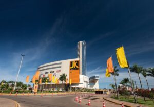 JK Shopping brilha no “Oscar dos Shoppings” com ouro e prata em grandes categorias