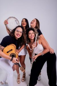 Águas Claras recebe Samba da Rua do Lazer com entrada gratuita no sábado 05 de julho