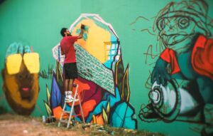Brasil Super Battle Grafitti edição cidades percorre 5 RA’s no DF