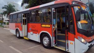 Linha de ônibus que faz trajeto entre o Park Way e o Aeroporto ganha reforço de viagens