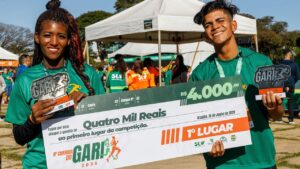 Oitava edição da Corrida do Gari reúne mais de 3 mil participantes