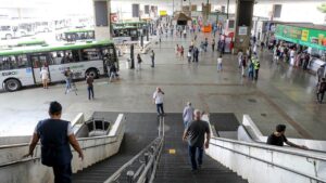 População terá transporte gratuito com Vai de Graça nas festas de fim de ano