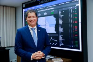 iLab-Segurança 2025 deve reunir líderes de todo o país para debater futuro da segurança pública