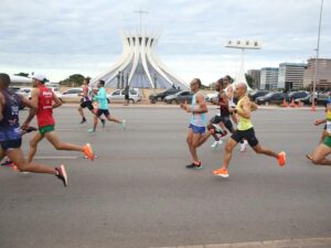 Corridas alteram o trânsito neste fim de semana