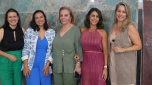Gastronomia e negócios: encontro entre empresários na Marmoraria Sahara