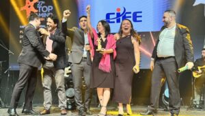 CIEE concorre ao prêmio Top of Mind de RH pelo 2º ano consecutivo